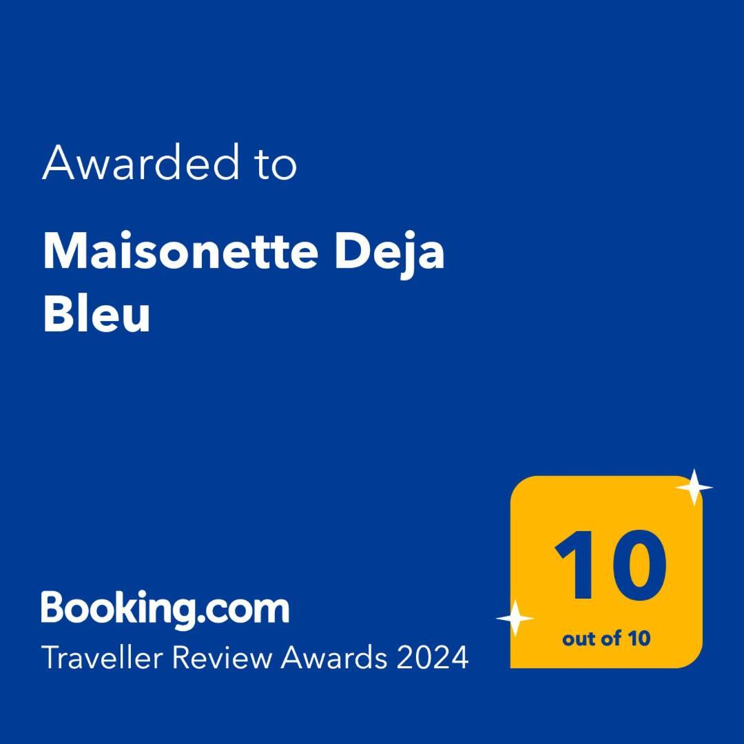 Sívota Μaisonette Deja Bleu 빌라 외부 사진